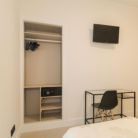 Hostal Excelsior Madrid Exteriér fotografie