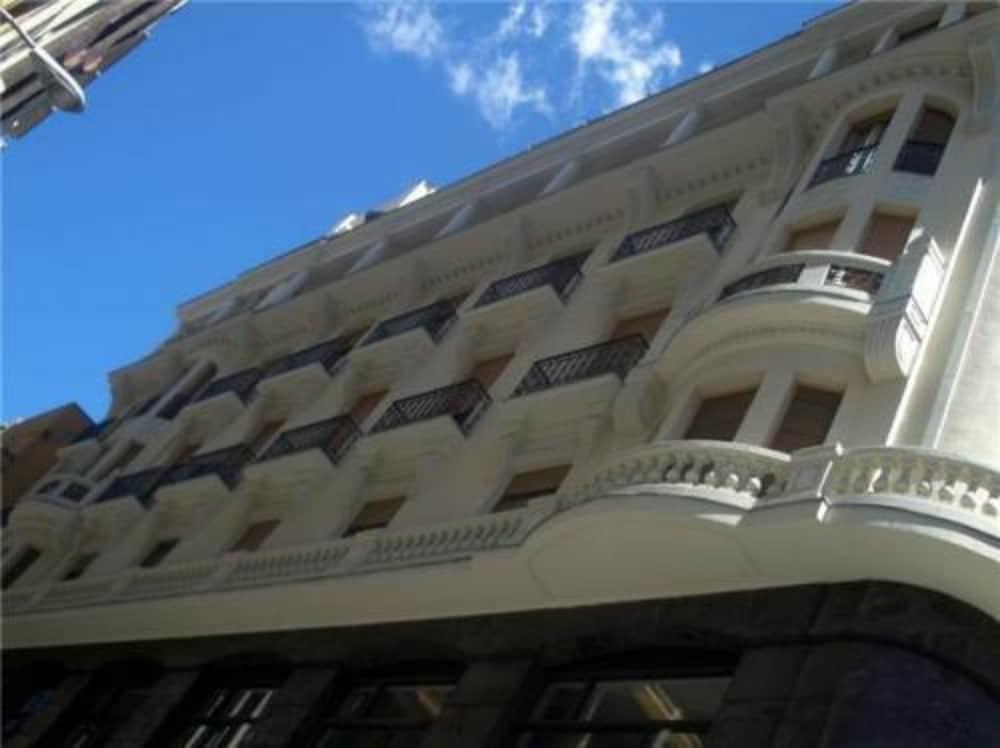 Hostal Excelsior Madrid Exteriér fotografie