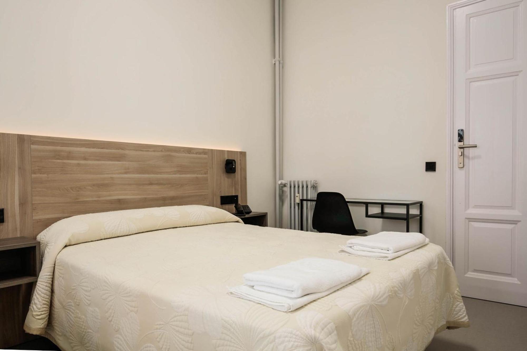 Hostal Excelsior Madrid Exteriér fotografie