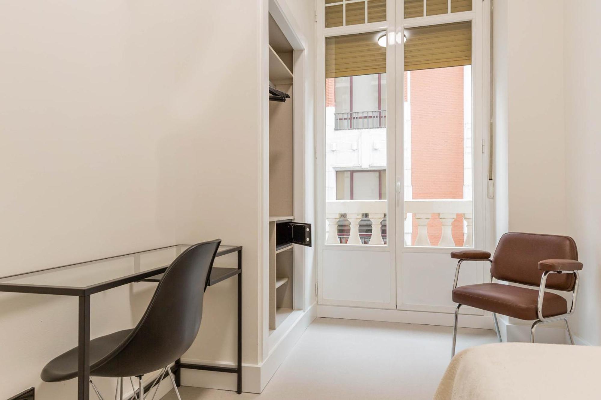 Hostal Excelsior Madrid Exteriér fotografie