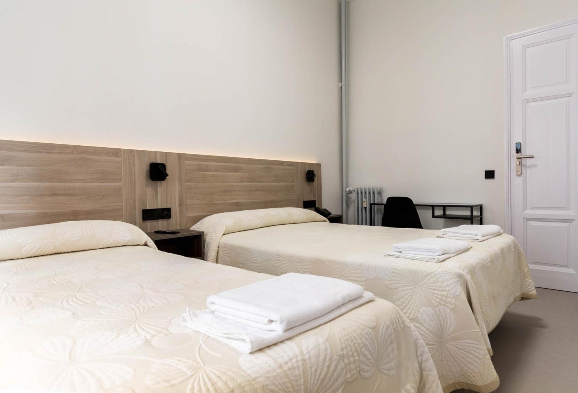 Hostal Excelsior Madrid Exteriér fotografie