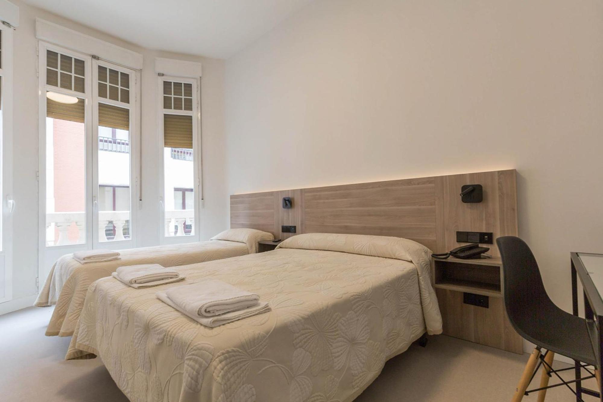 Hostal Excelsior Madrid Exteriér fotografie