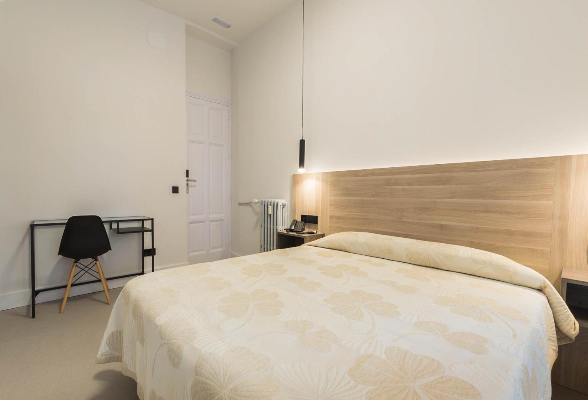 Hostal Excelsior Madrid Exteriér fotografie