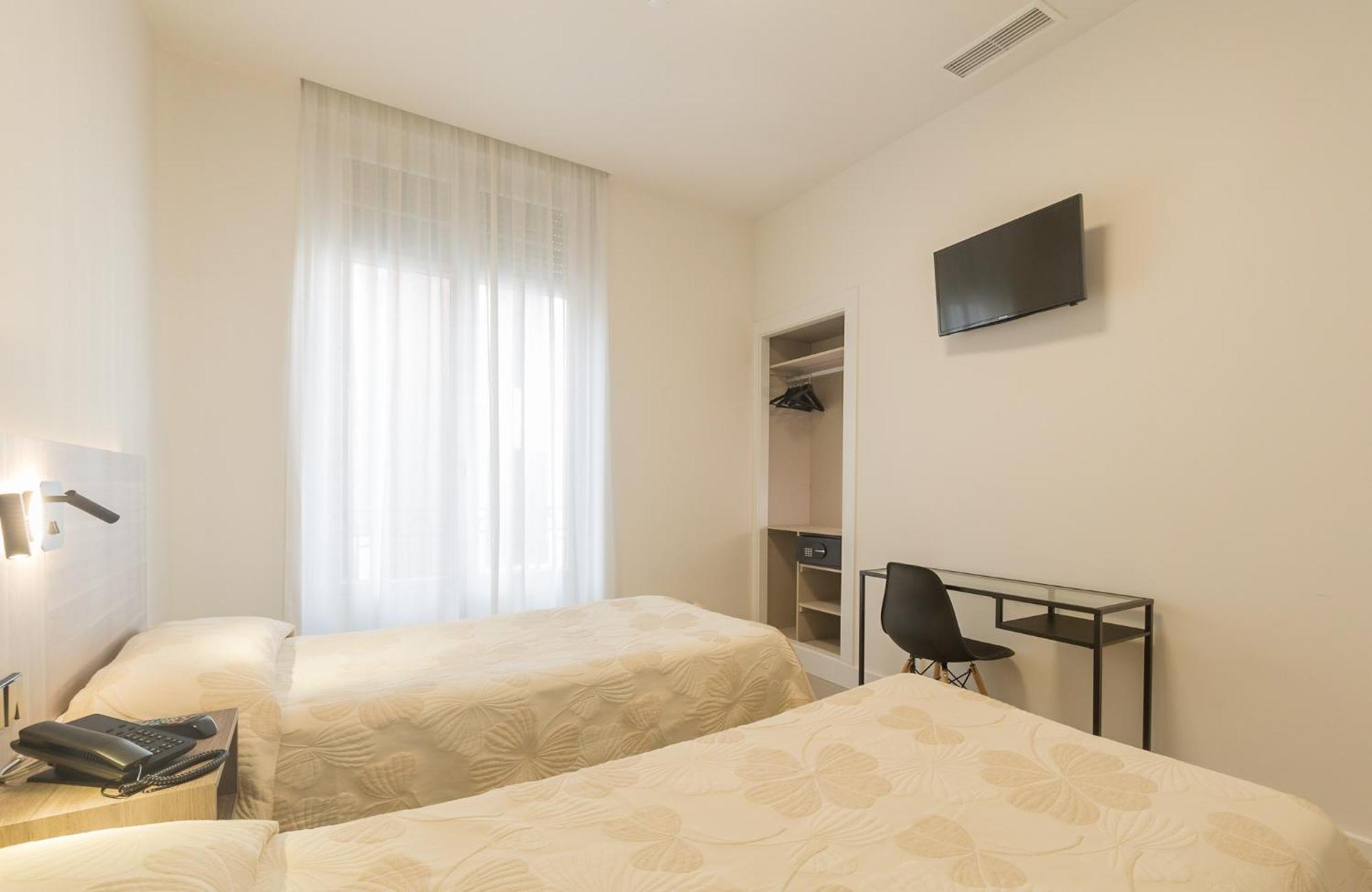 Hostal Excelsior Madrid Exteriér fotografie