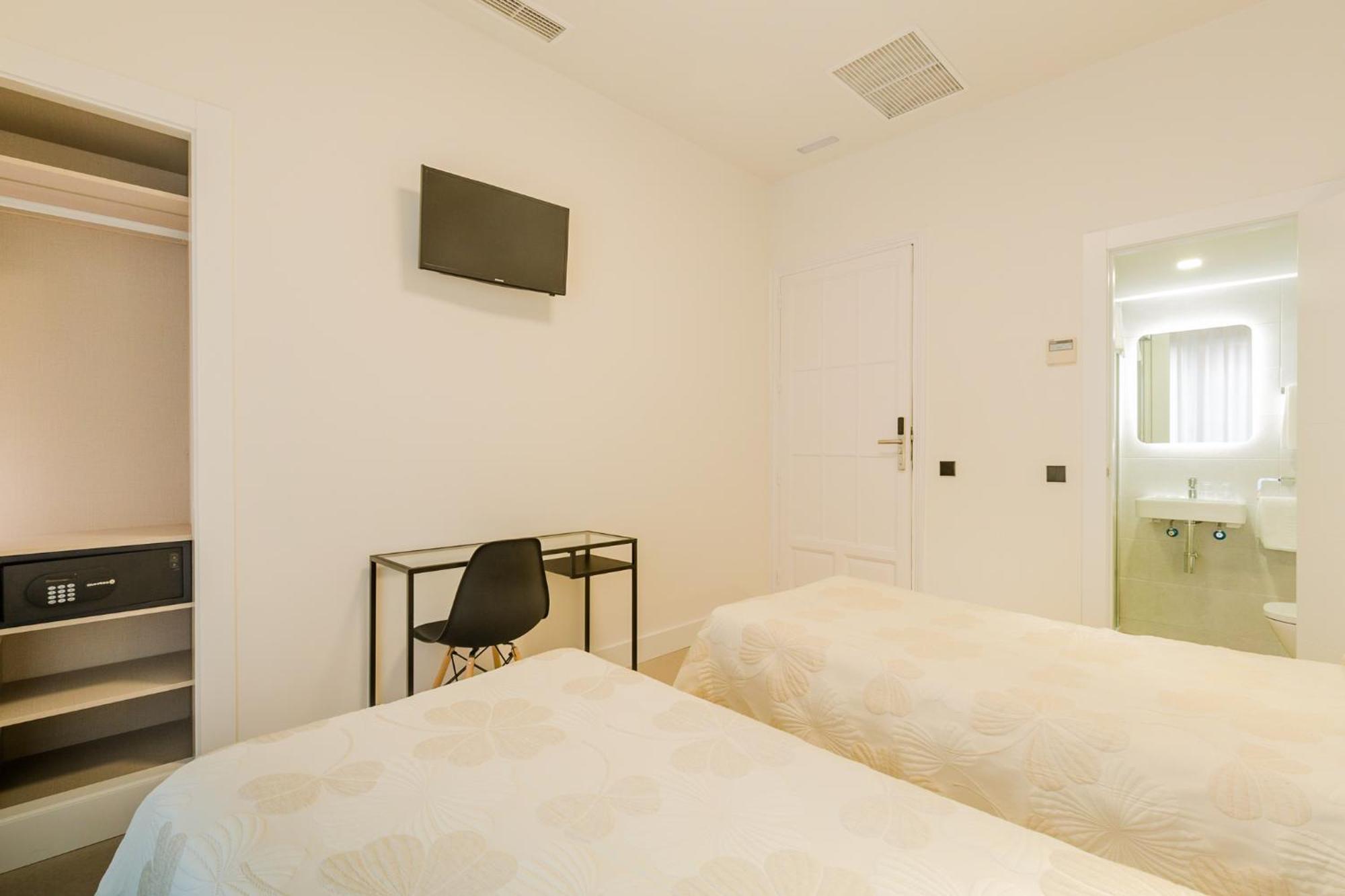 Hostal Excelsior Madrid Exteriér fotografie