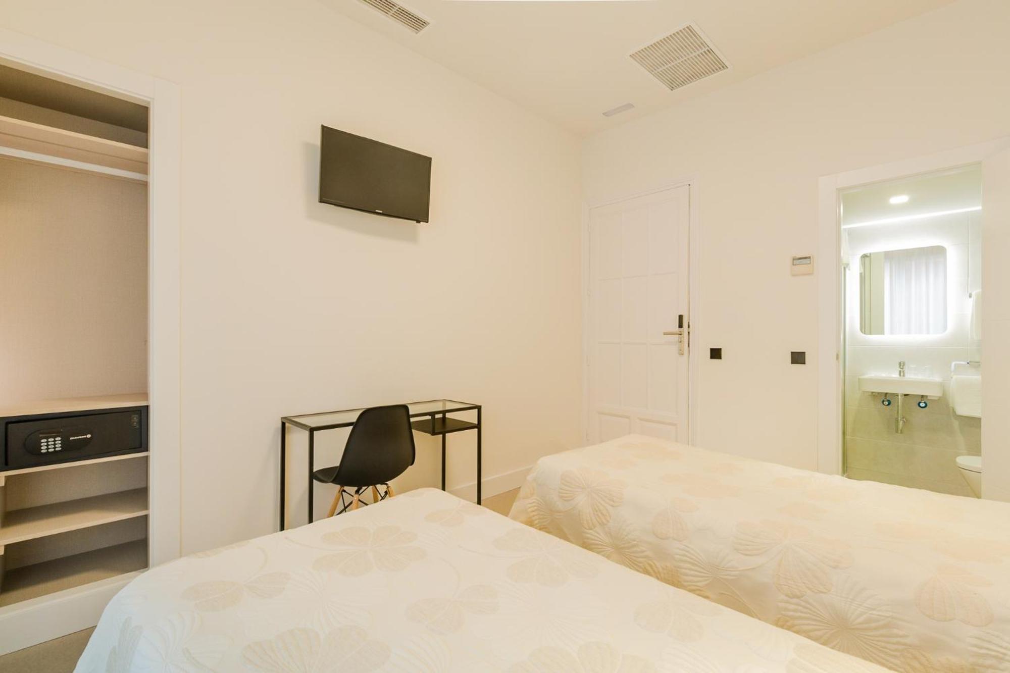 Hostal Excelsior Madrid Exteriér fotografie