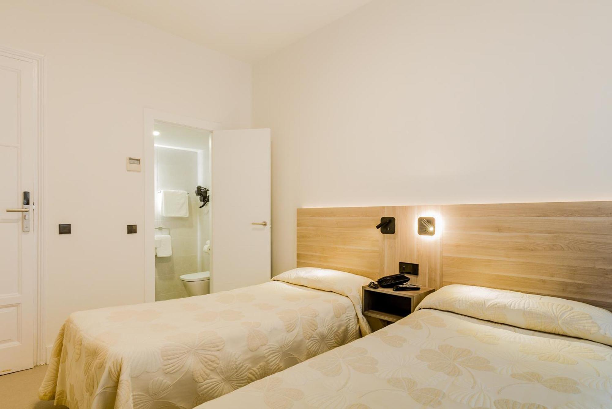 Hostal Excelsior Madrid Exteriér fotografie