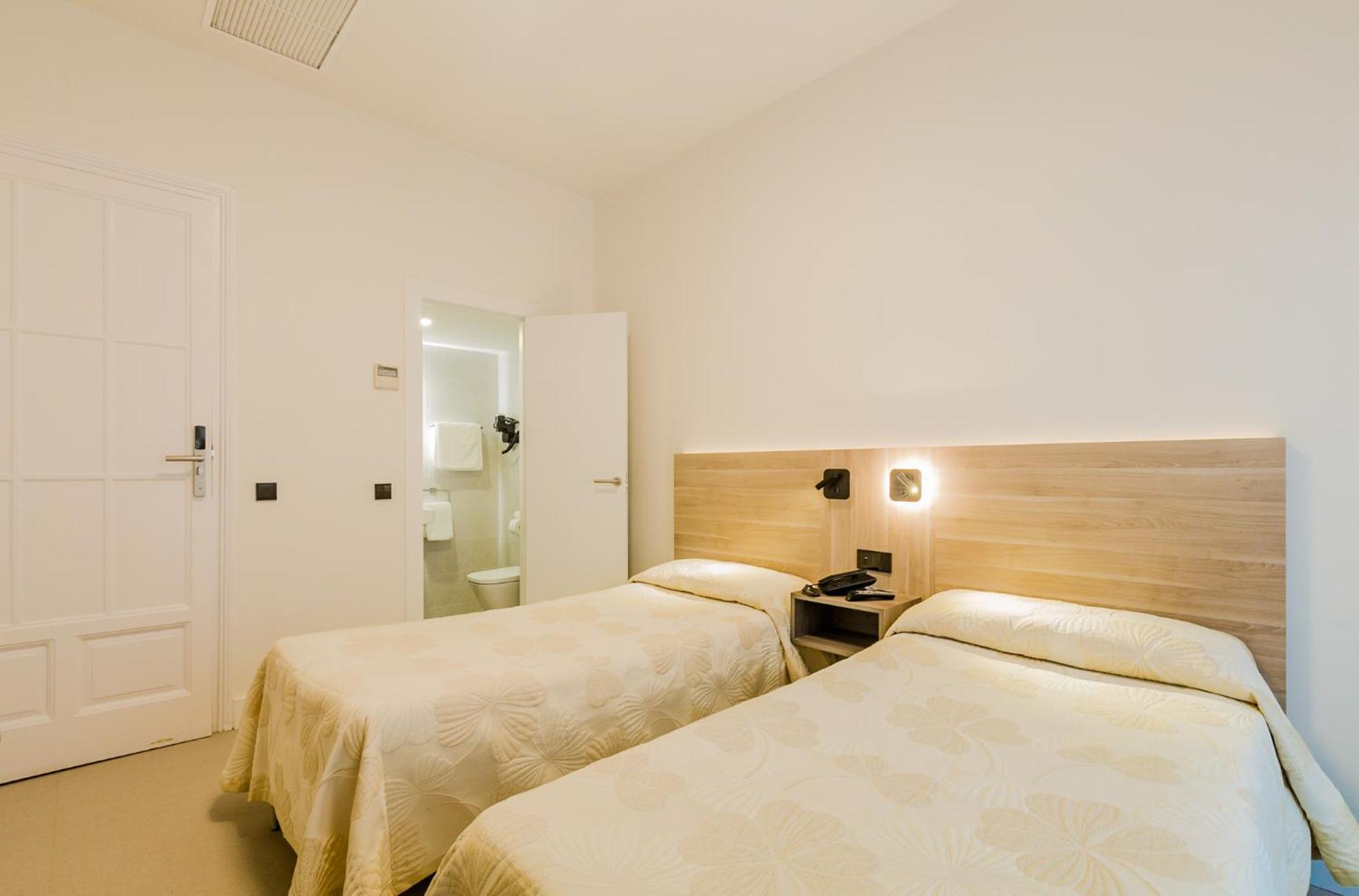 Hostal Excelsior Madrid Exteriér fotografie