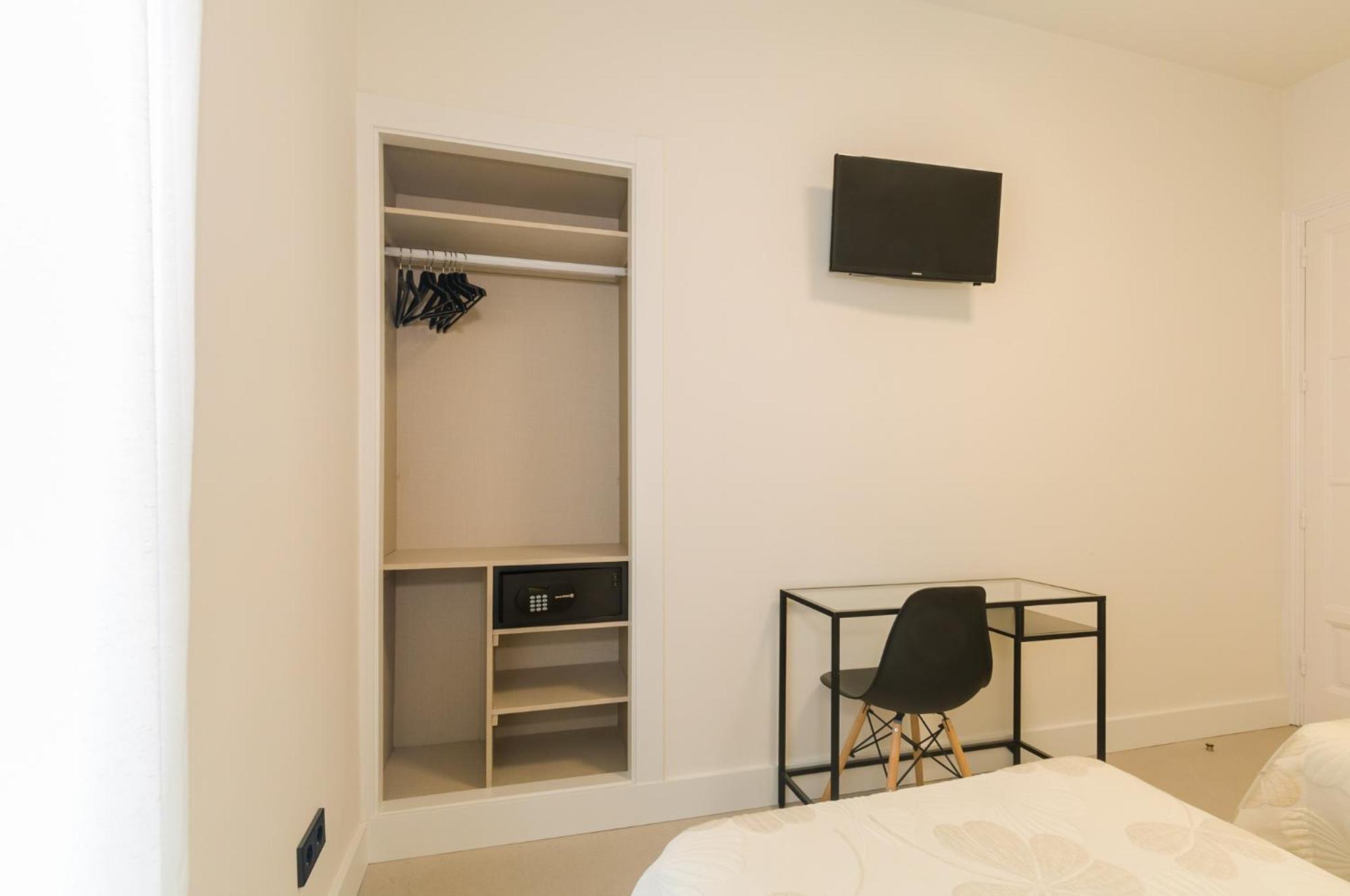 Hostal Excelsior Madrid Exteriér fotografie