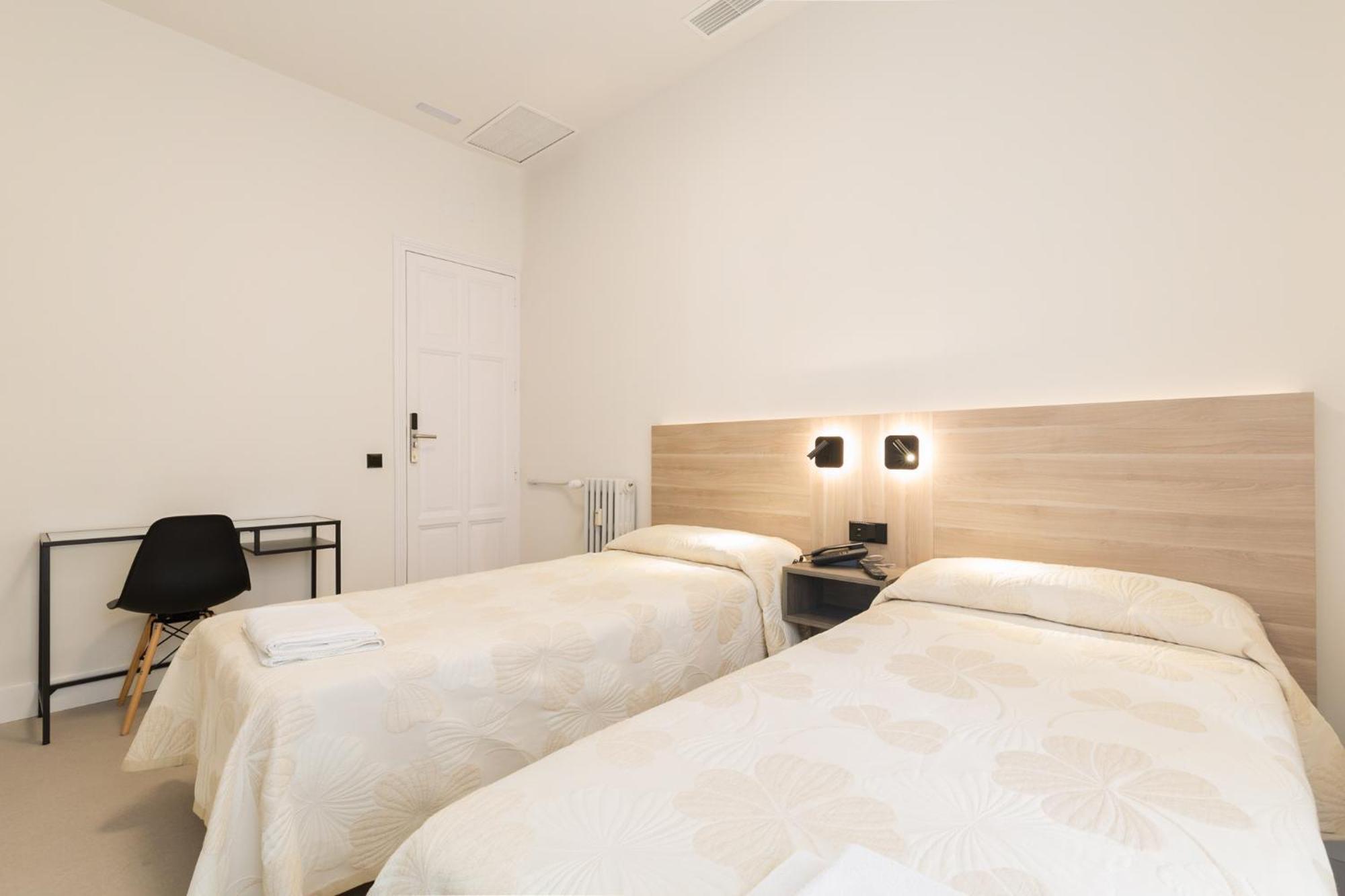 Hostal Excelsior Madrid Exteriér fotografie
