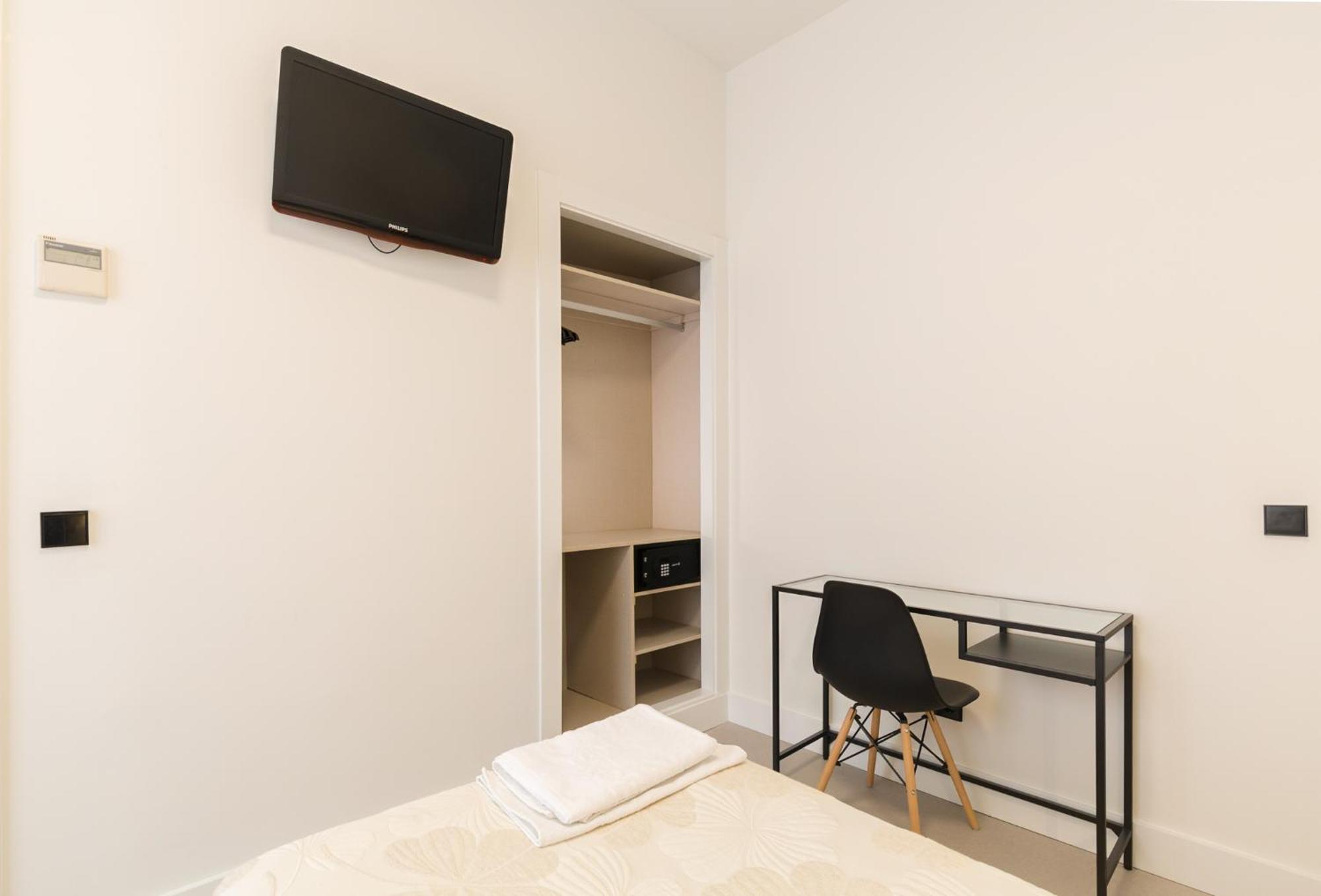 Hostal Excelsior Madrid Exteriér fotografie