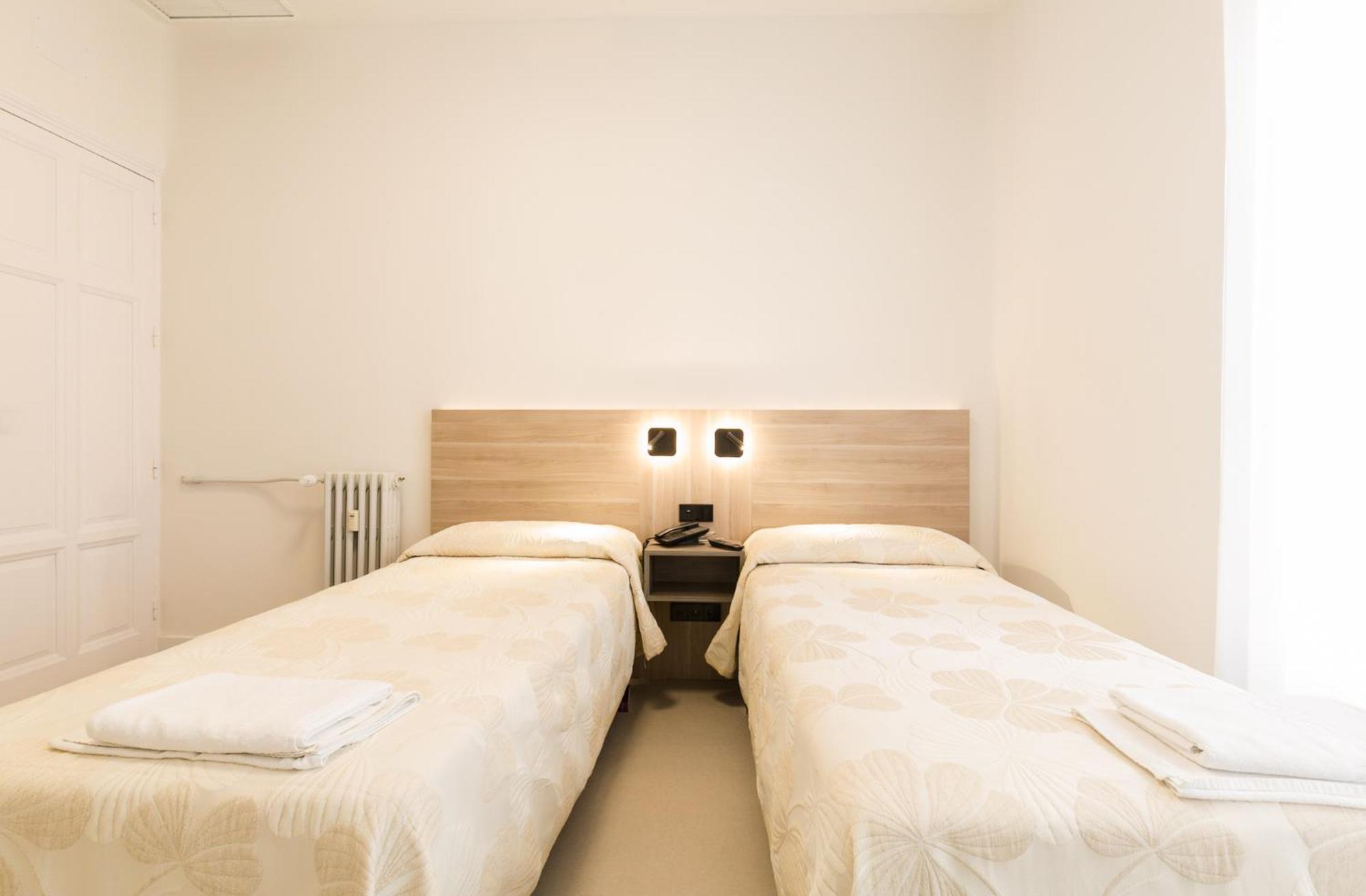 Hostal Excelsior Madrid Exteriér fotografie
