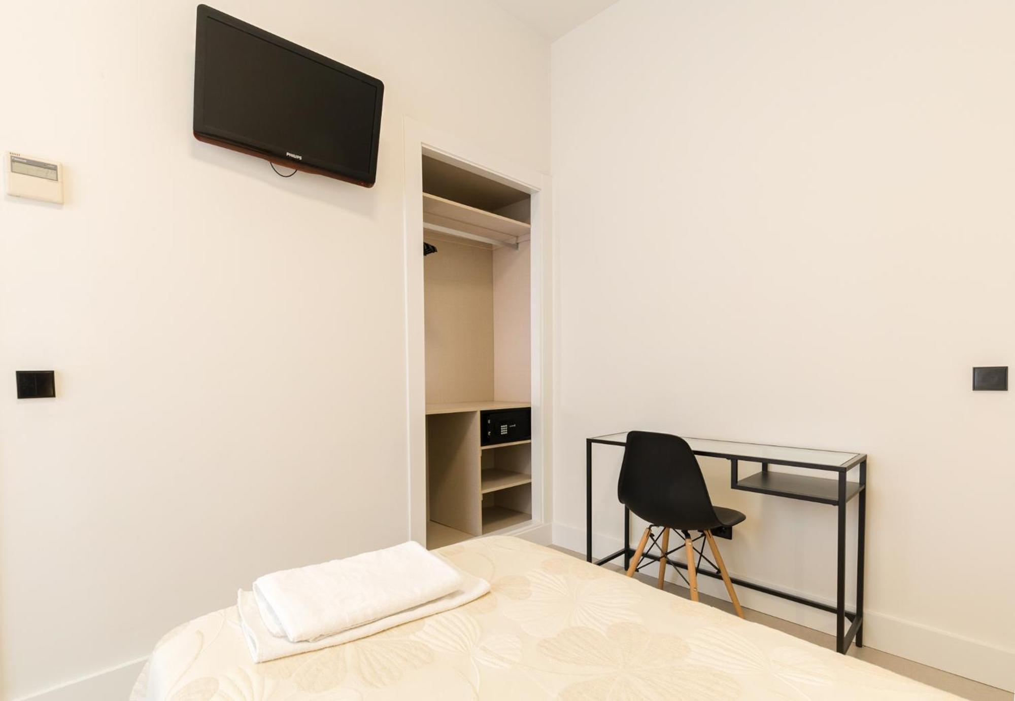 Hostal Excelsior Madrid Exteriér fotografie